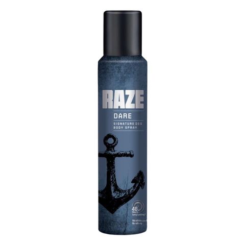 Raze Dare Signature Deo Body Spray 120ml