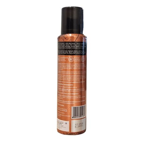 Raze Conquer Signature Deo Body Spray 120ml