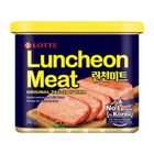 Lotte Luncheon Meat 340g