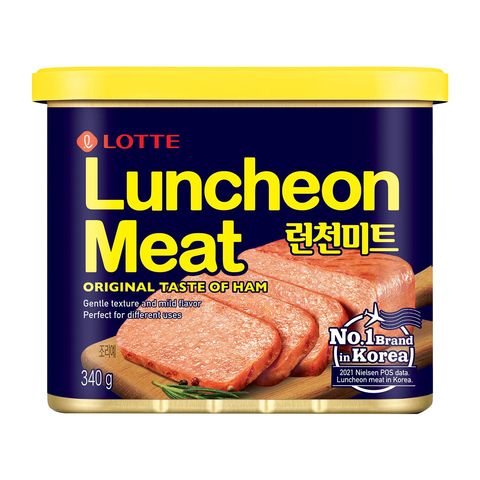 Lotte Luncheon Meat 340g