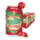 Pokka Pokka Sparklin' Fuji Apples 6 x 325ml (Recyclable)