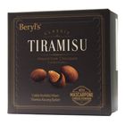 Beryl's Classic Tiramisu Almond Dark Chocolate 65g