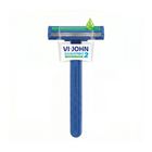 Vi John Shavepro Twin Blade Razor 1 Piece