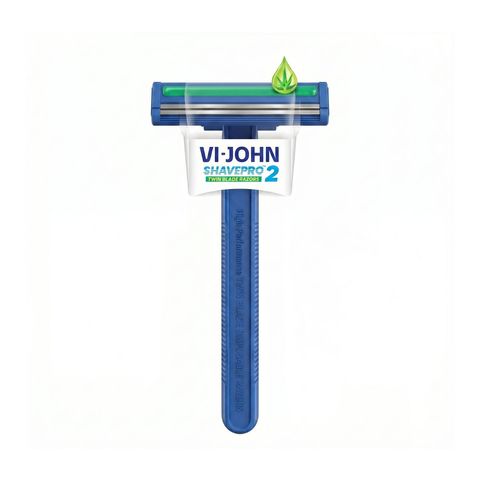 Vi John Shavepro Twin Blade Razor 1 Piece