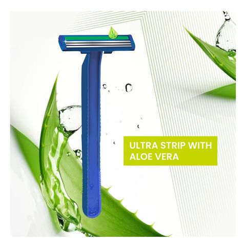Vi John Shavepro Triple Blade Razor 1 Piece