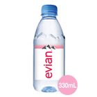 Evian Natural Mineral Water 330ml (Recyclable)
