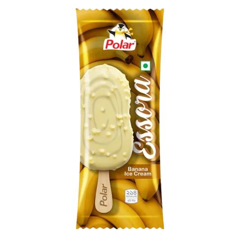 Polar Essora Banana Ice Cream 75ml