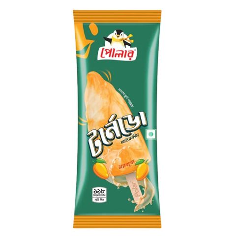 Polar Tornado Mango Ice Cream 55ml