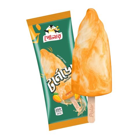 Polar Tornado Mango Ice Cream 55ml
