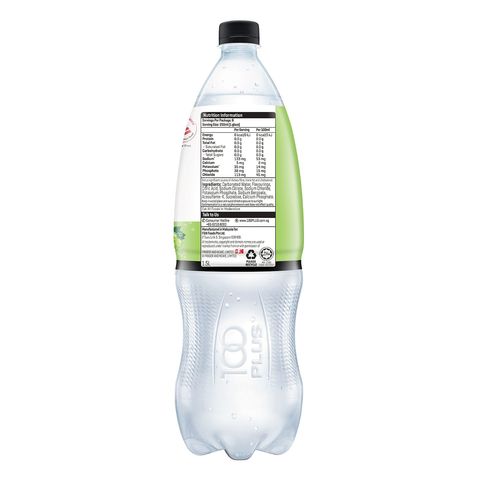 100PLUS Go Grape Zero Sugar Electrolyte Drink 1.5L (Recyclable)