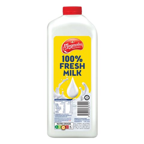 Magnolia Fresh Milk (Recyclable) 1.89L