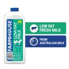 Farmhouse Low Fat Fresh Milk (Recyclable) 1.89L