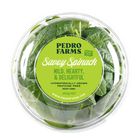 Pedro Farms Savoy Spinach 150g
