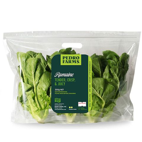Pedro Farms Romaine 200g