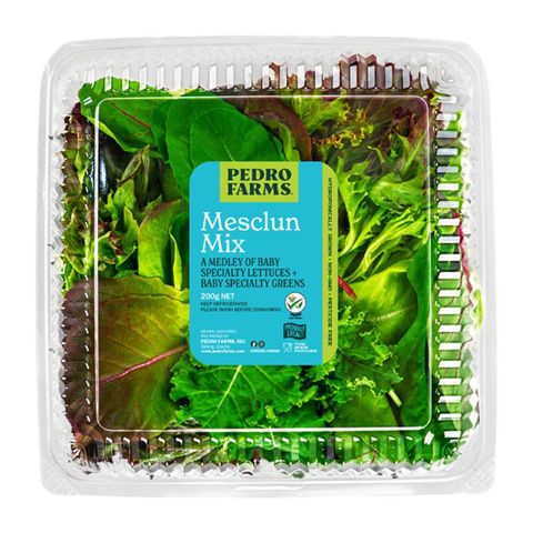 Pedro Farms Mesclun Mix 200g