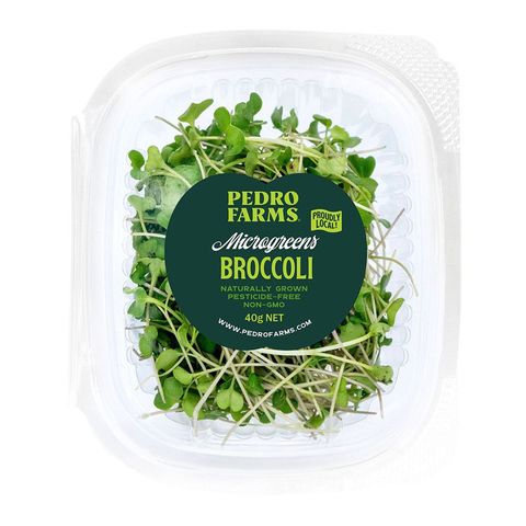 Pedro Farms Microgreens - Broccoli 40g