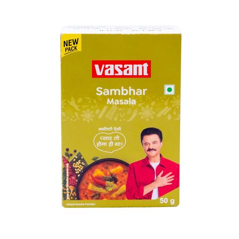 Vasant Sambhar Masala 50g