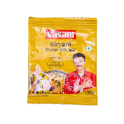 Vasant Biryani Pulav Masala 10g