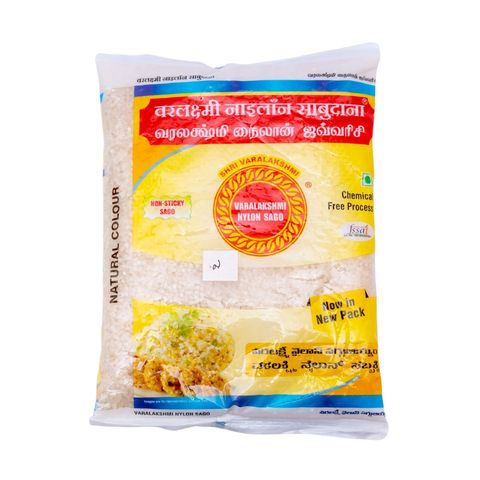 Varalakshmi Nylon Sago 500g