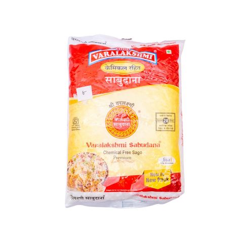 Varalakshmi Sabudana Premium 500g