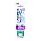 Sensodyne Clinical Repair Sensitivity Relief, Cleaning and Whitening Toothpaste Deep Clean 100g