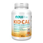 Now Kids Cal Orange U Delicious 100 Tablets