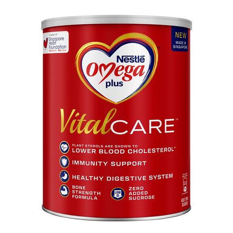 Nestle Omega Plus Vital Care 750g