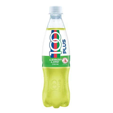 100PLUS Lemon Lime Isotonic Drink 500ml (Recyclable)
