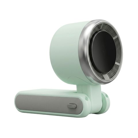 Handheld Portable Turbo Fan Green 1 Piece