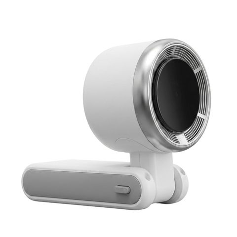 Handheld Portable Turbo Fan White 1 Piece