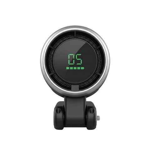 Handheld Portable Turbo Fan Black 1 Piece