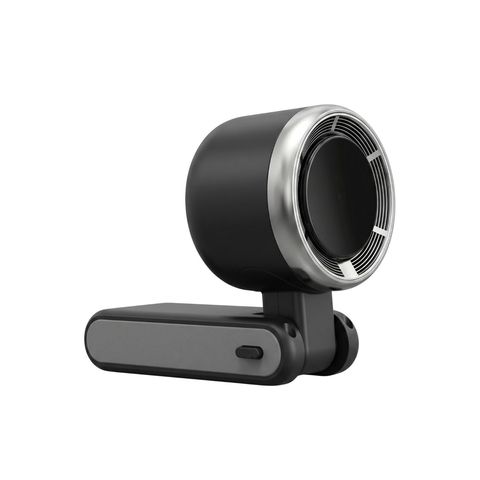 Handheld Portable Turbo Fan Black 1 Piece