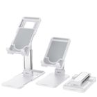 Adjustable Foldable Desktop Phone & Tablet Stand Assorted 1 Piece