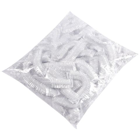 Food Grade Plastic Wrap Covers Pack 100 Pieces
