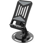 Meke Metal Base Phone & Tablet Stand Ms10 Assorted 1 Piece
