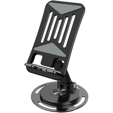 Meke Metal Base Phone & Tablet Stand Ms10 Assorted 1 Piece