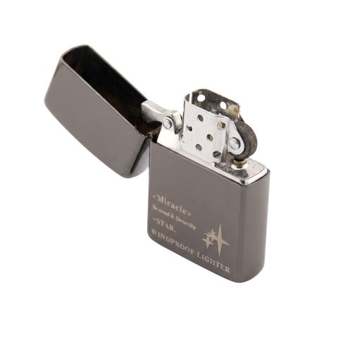 Zippo Windproof Silver Lighter 1 Piece
