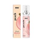Boae Fruit Flavored Breath Spray Peach 1 Piece