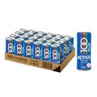 [Carton] 100PLUS Active Isotonic Drink 24 x 300ml (Recyclable)
