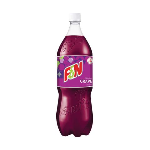 F&N Groovy Grape 1.5L (Recyclable)