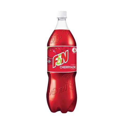 F&N Cheeky Cherryade 1.5L (Recyclable)