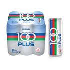100PLUS Original Isotonic Drink 6 x 325ml (Recyclable)