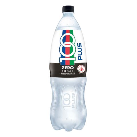 100PLUS Zero Sugar Electrolyte Drink 1.5L (Recyclable)
