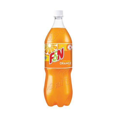 F&N Outrageous Orange 1.5L (Recyclable)