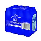 [Carton] Ice Mountain Drinking Water 12 x 600ml (Recyclable)