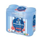 Ice Mountain Sparkling Water Grapefruit 6 x 325ml (Recyclable)