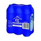 Ice Mountain Drinking Water 6 x 1.5L (Recyclable)
