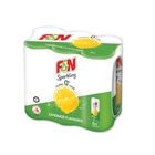 F&N Sparkling Lemonade 6 x 325ml (Recyclable)