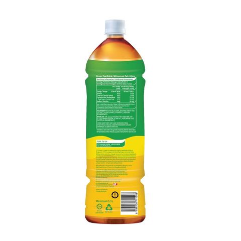 F&N Seasons Jasmine Green Tea 1.5L (Recyclable)