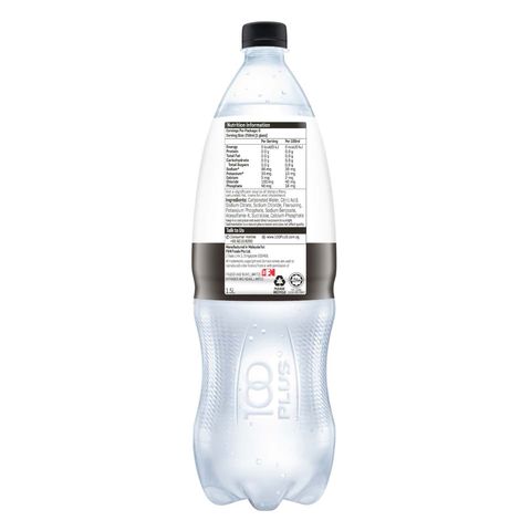 100PLUS Zero Sugar Electrolyte Drink 1.5L (Recyclable)
